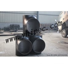 ASTM Butt Weld Pipe Fittings Tee